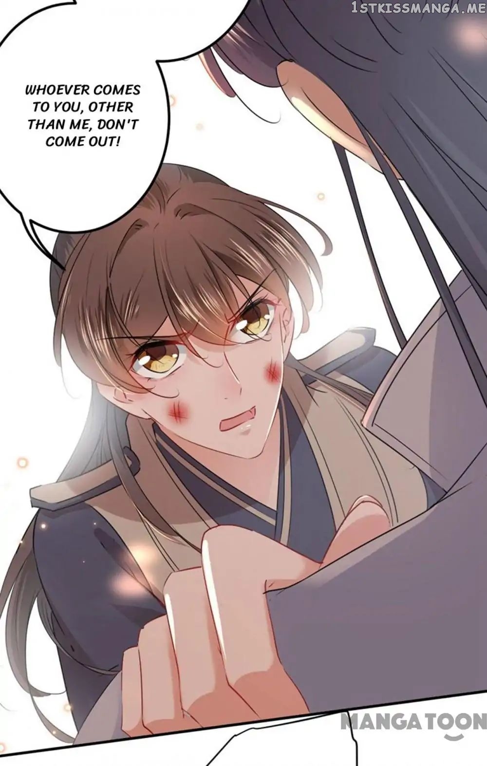 Entangled with the Duke chapter 81 - page 45
