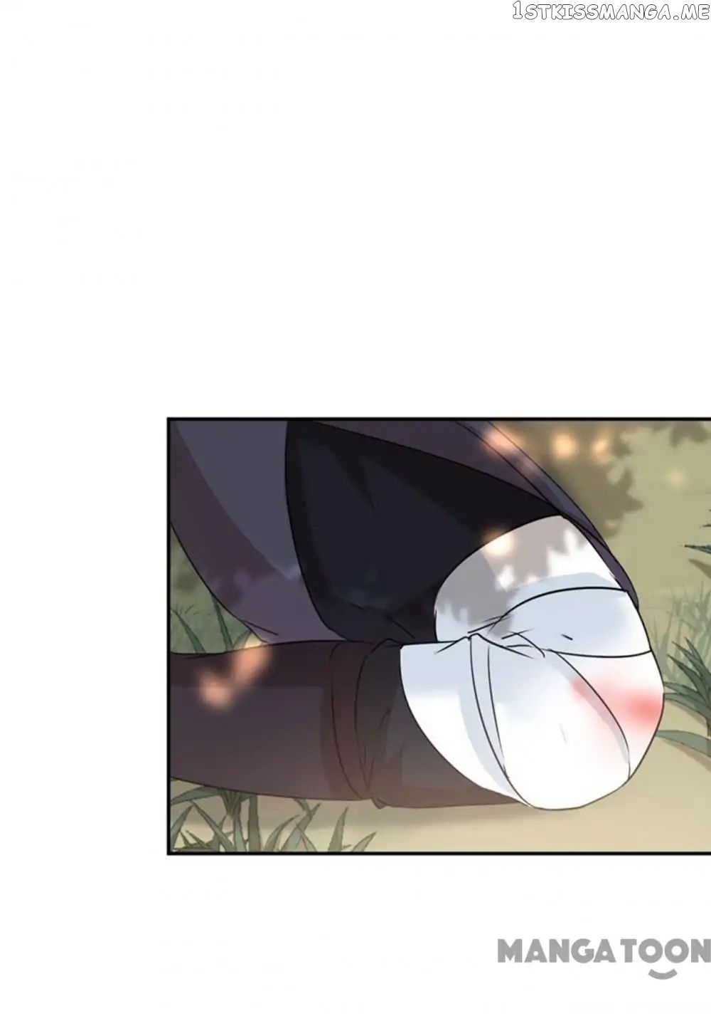 Entangled with the Duke chapter 81 - page 55