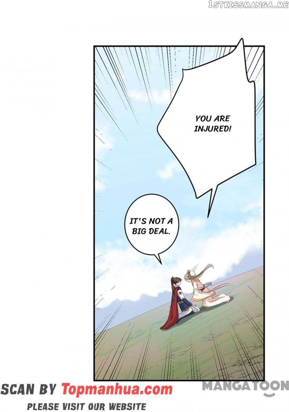 Entangled with the Duke chapter 146 - page 21