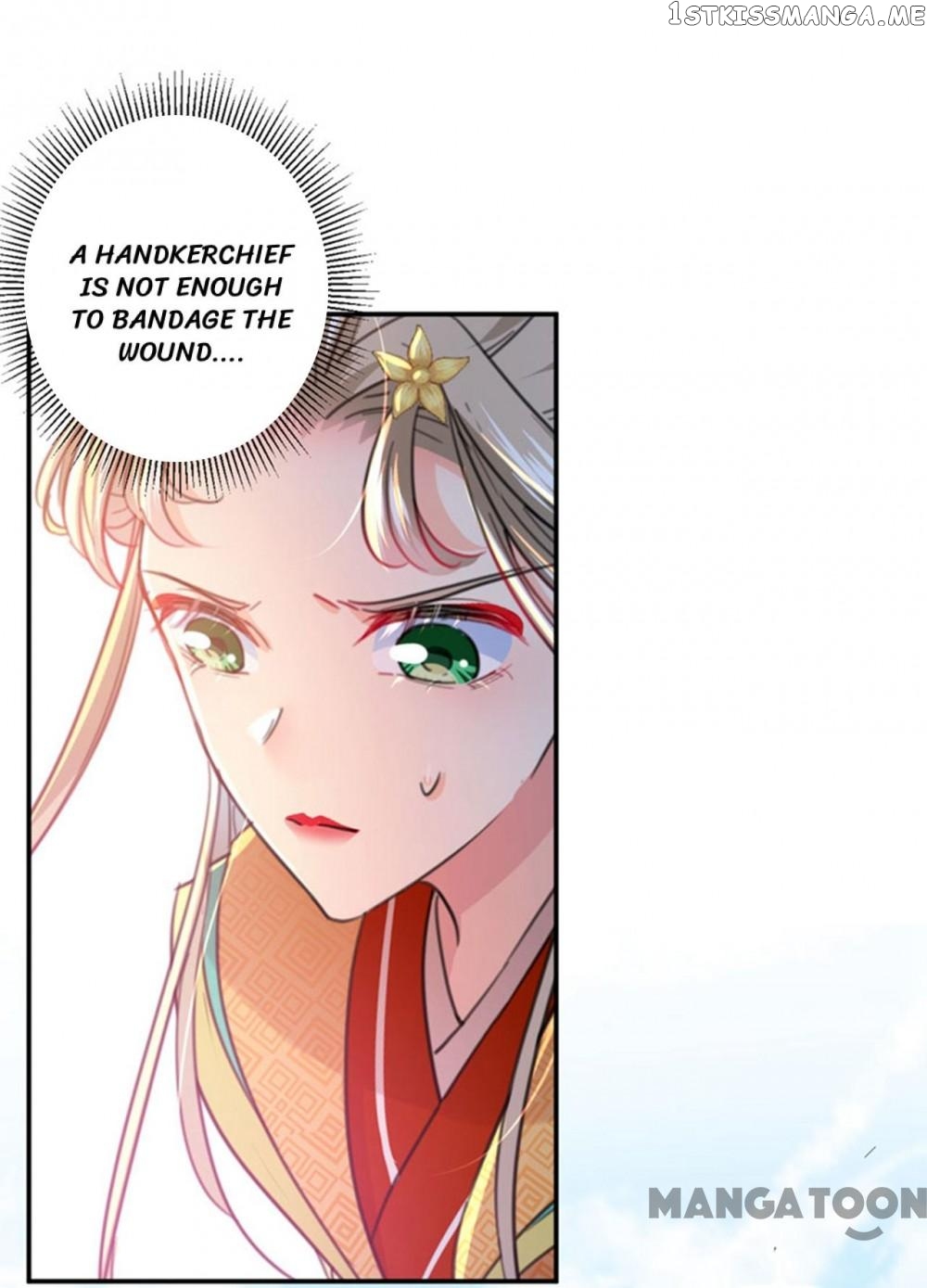 Entangled with the Duke chapter 146 - page 22