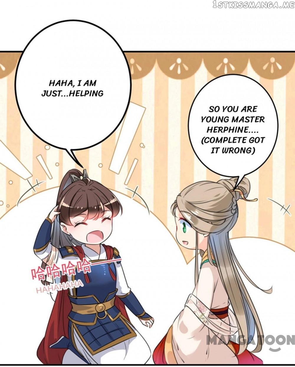 Entangled with the Duke chapter 146 - page 34
