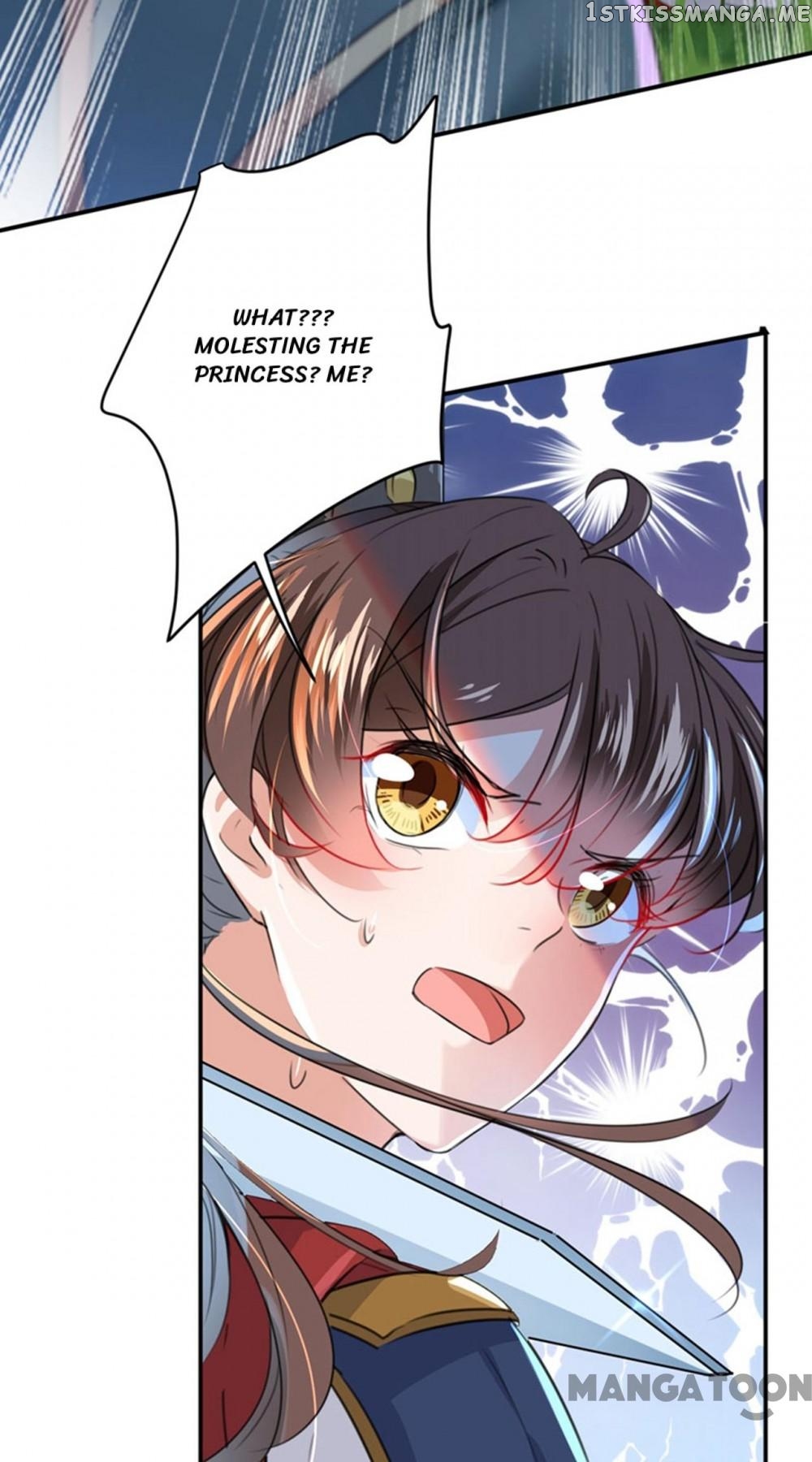 Entangled with the Duke chapter 146 - page 39