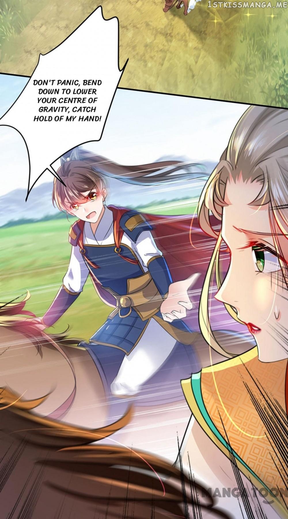 Entangled with the Duke chapter 146 - page 4