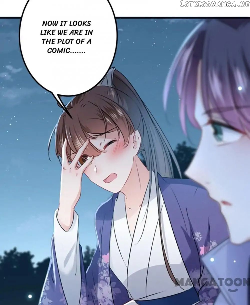 Entangled with the Duke chapter 92 - page 35