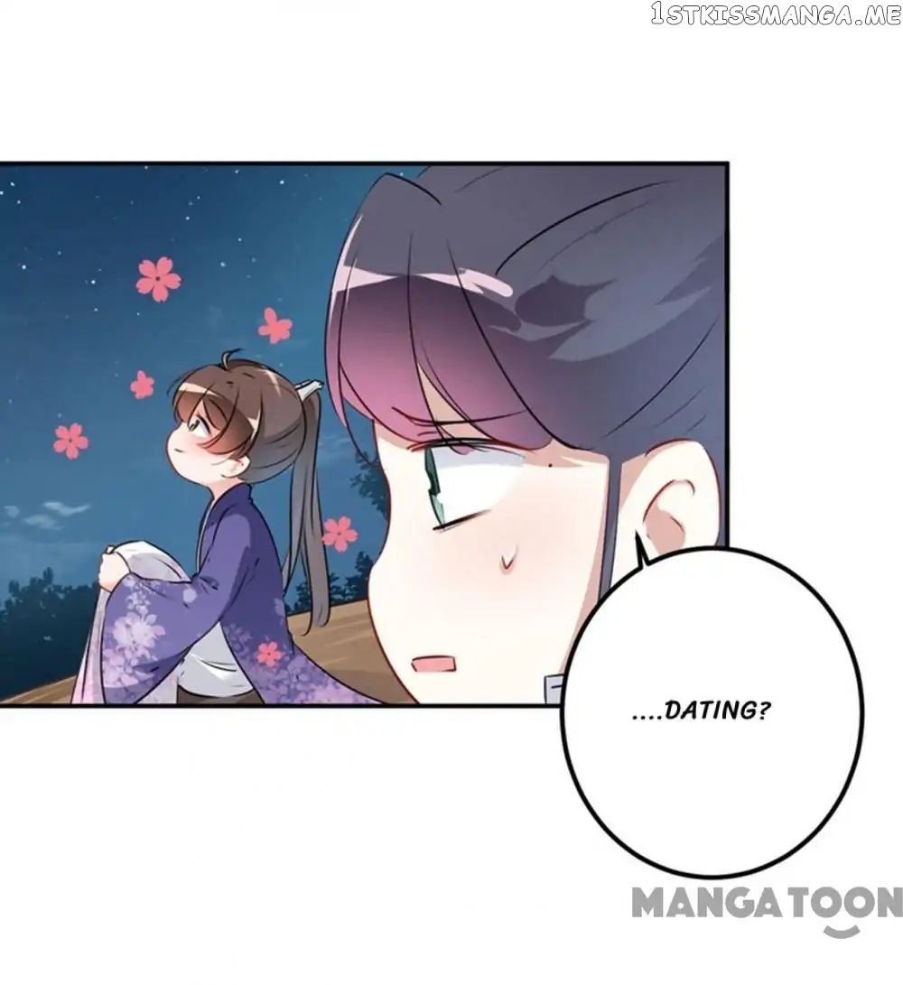 Entangled with the Duke chapter 92 - page 40