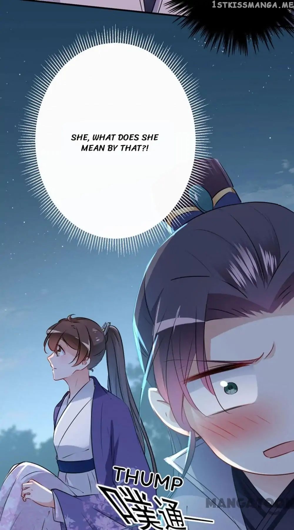 Entangled with the Duke chapter 92 - page 43