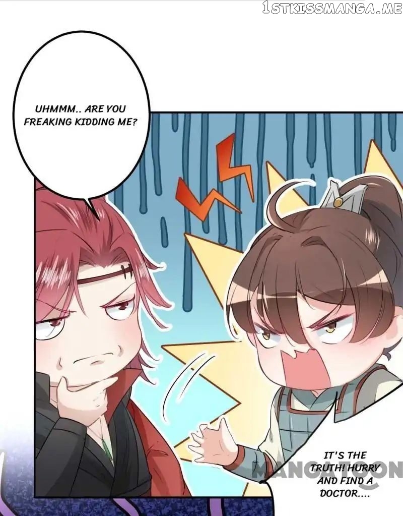 Entangled with the Duke chapter 44 - page 13