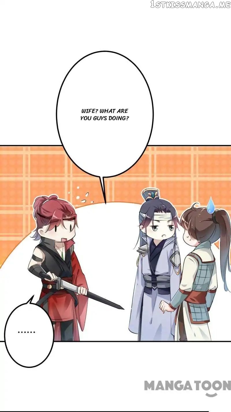Entangled with the Duke chapter 44 - page 16