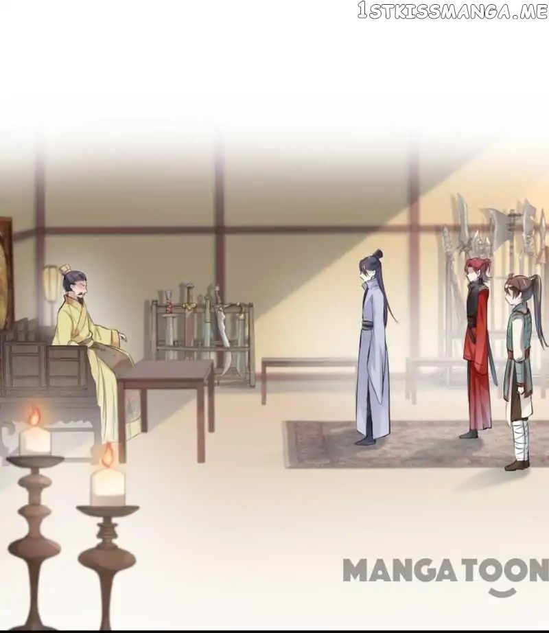 Entangled with the Duke chapter 44 - page 21