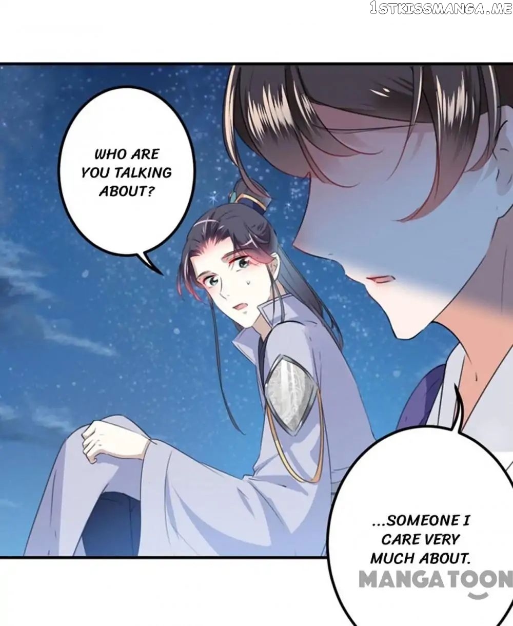 Entangled with the Duke chapter 93 - page 31