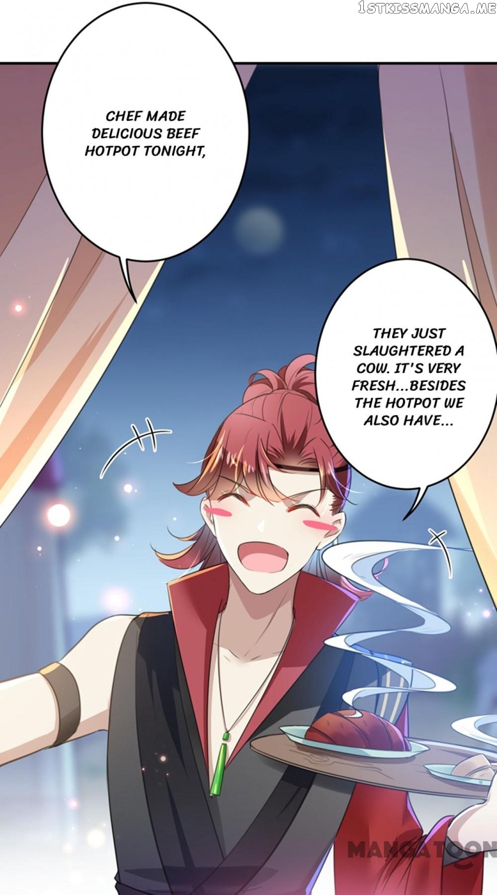 Entangled with the Duke chapter 148 - page 19