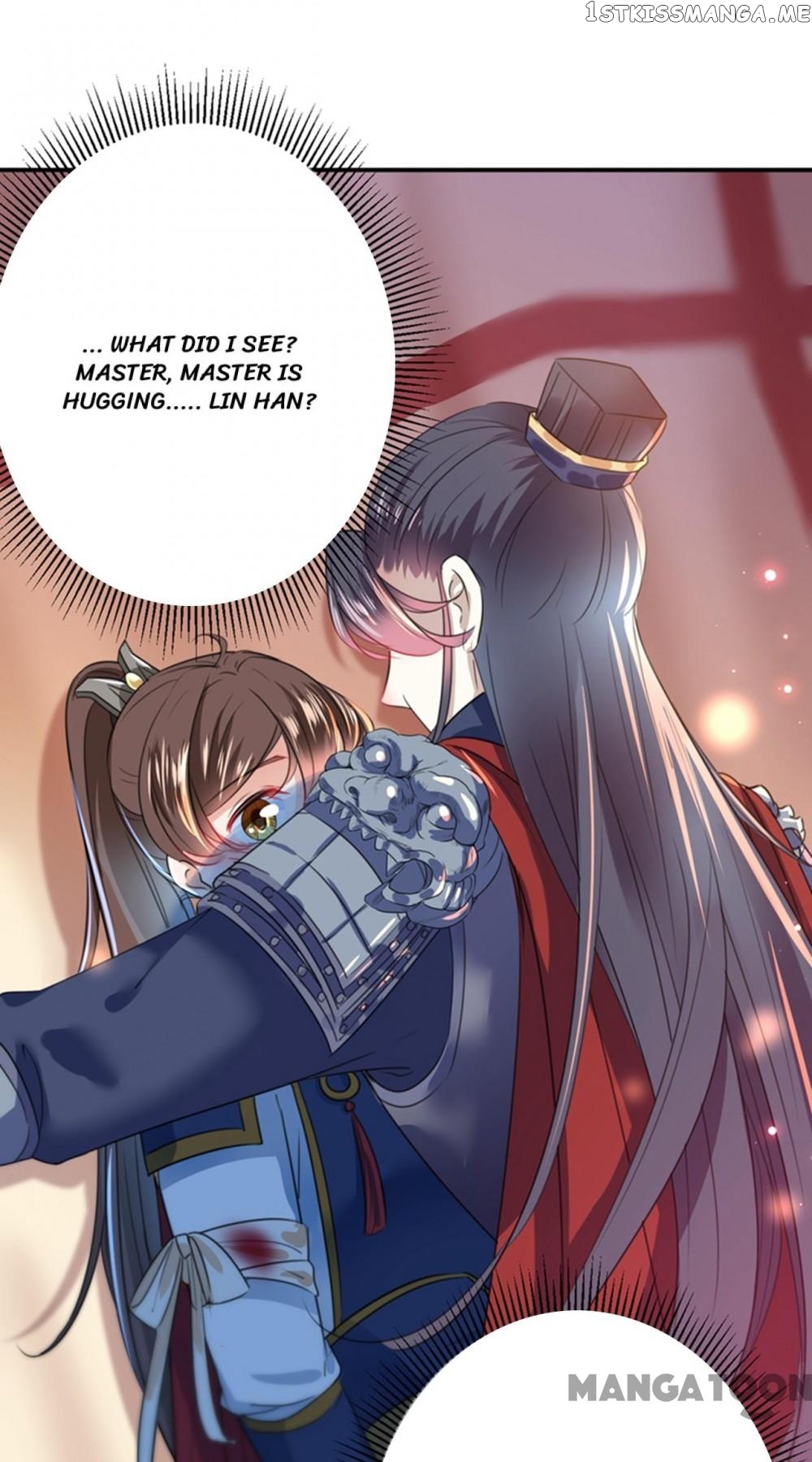 Entangled with the Duke chapter 148 - page 22