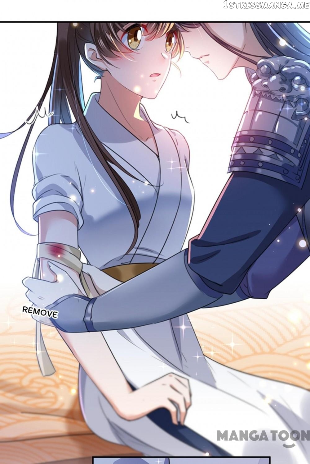 Entangled with the Duke chapter 148 - page 39