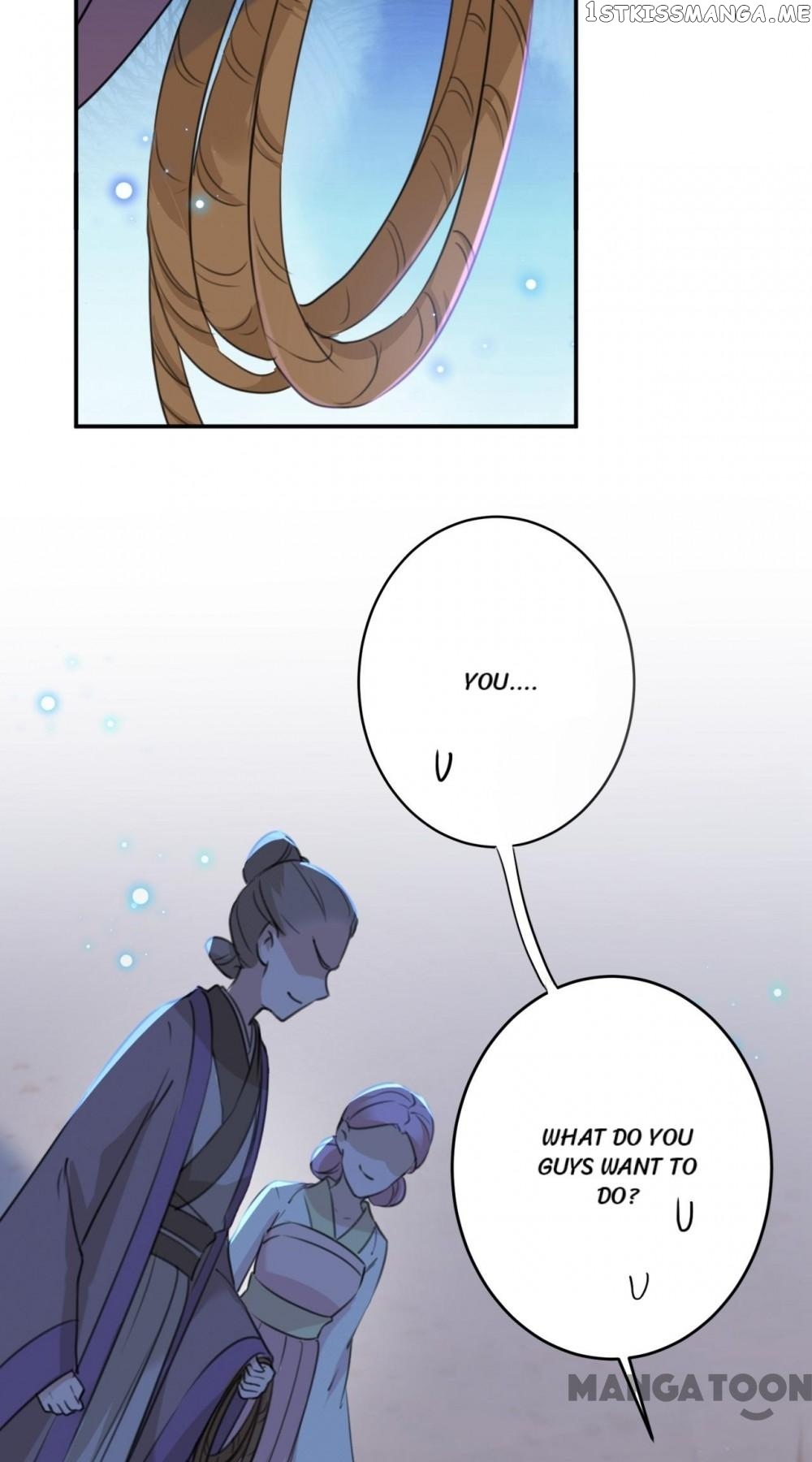 Entangled with the Duke chapter 184 - page 16