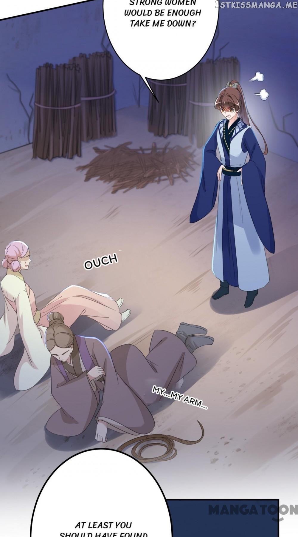 Entangled with the Duke chapter 184 - page 21