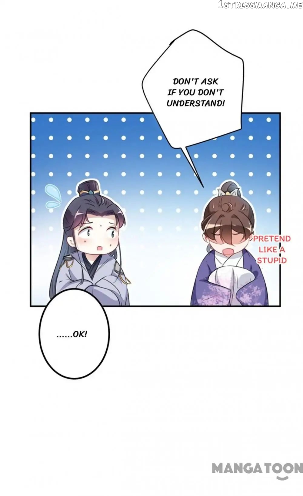 Entangled with the Duke chapter 94 - page 21