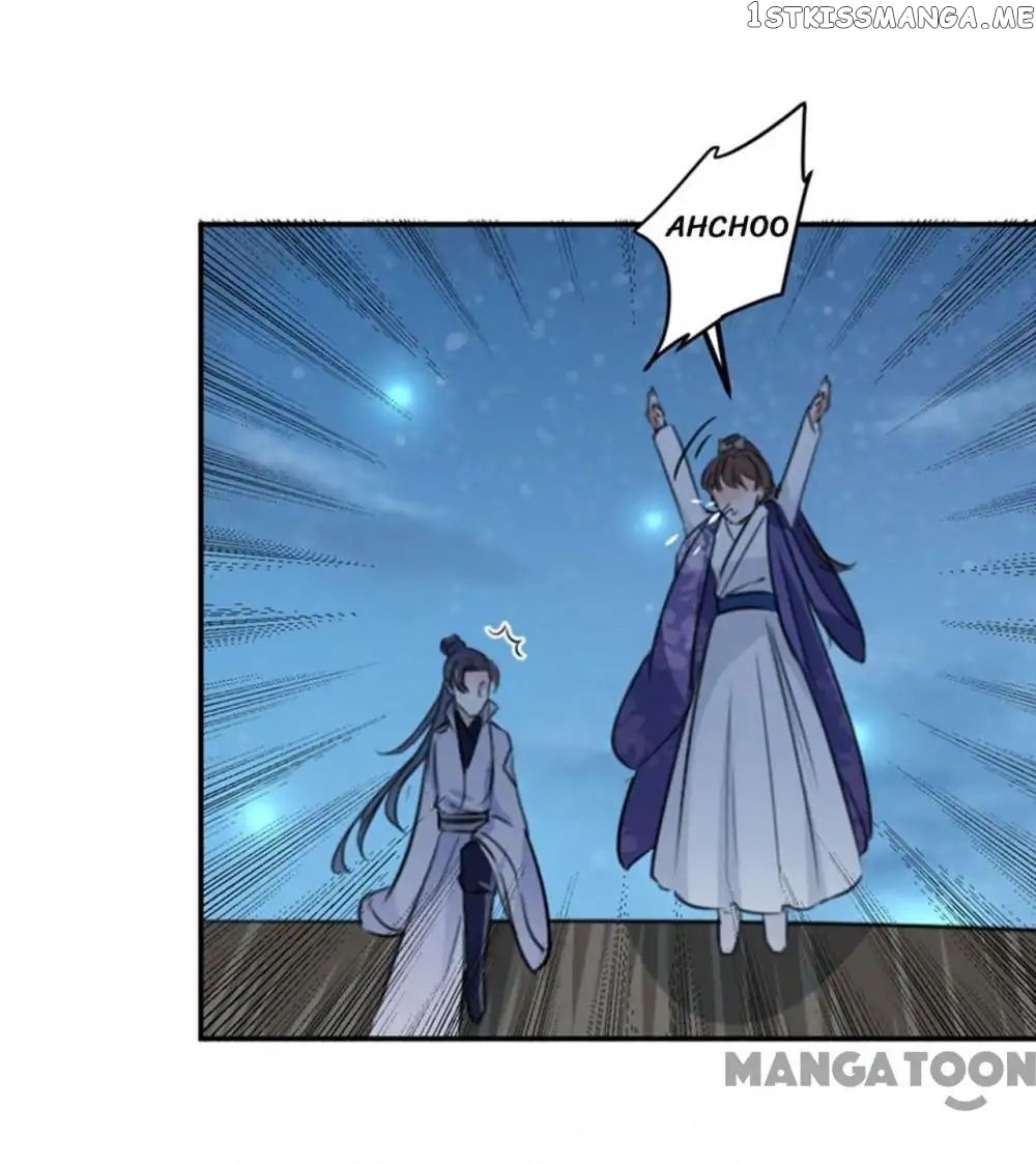 Entangled with the Duke chapter 94 - page 40