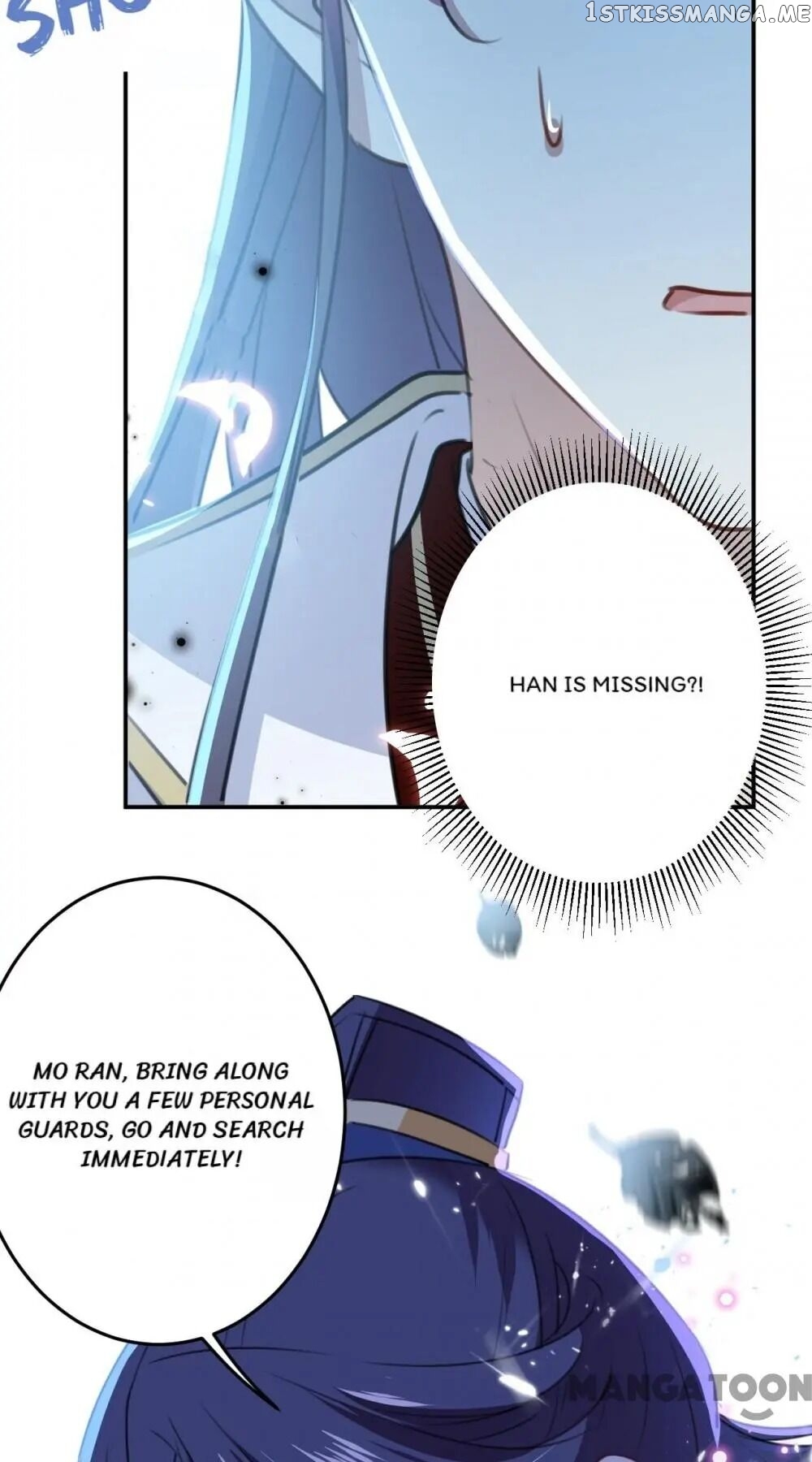 Entangled with the Duke chapter 185 - page 25