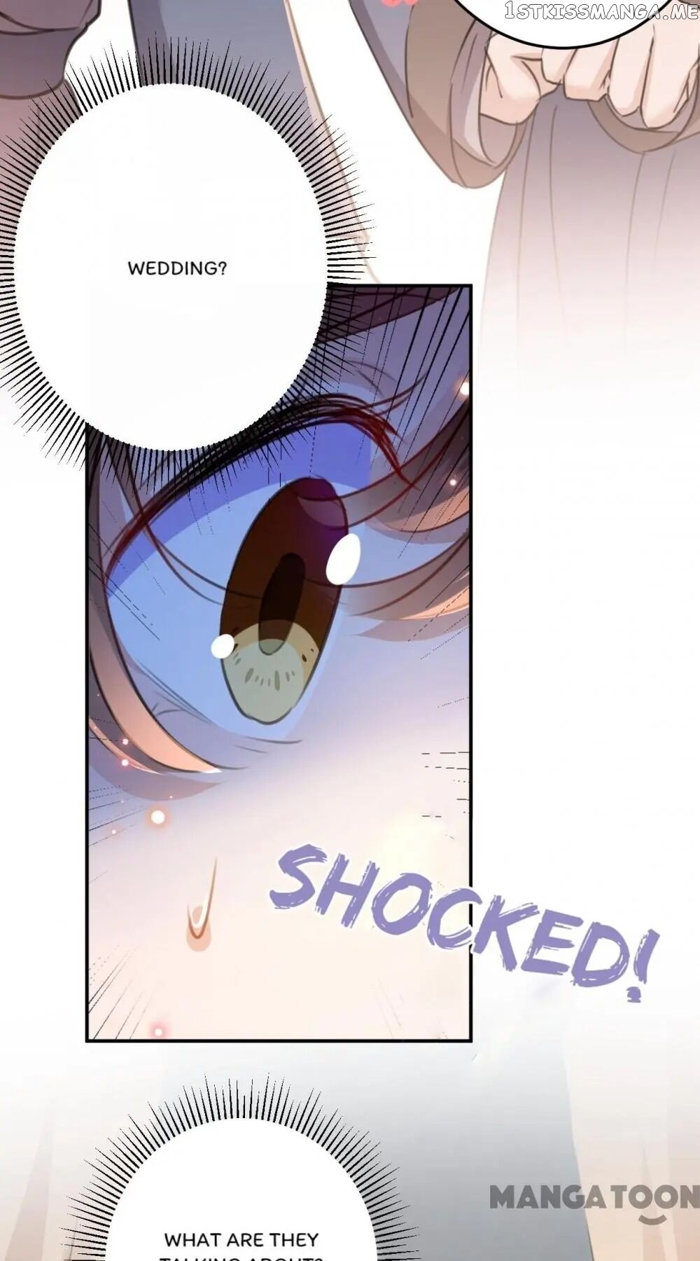 Entangled with the Duke chapter 185 - page 35