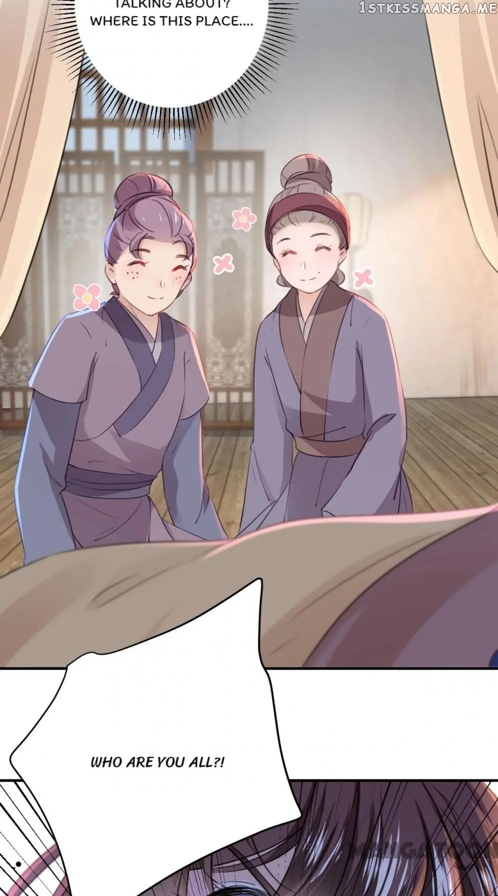 Entangled with the Duke chapter 185 - page 36