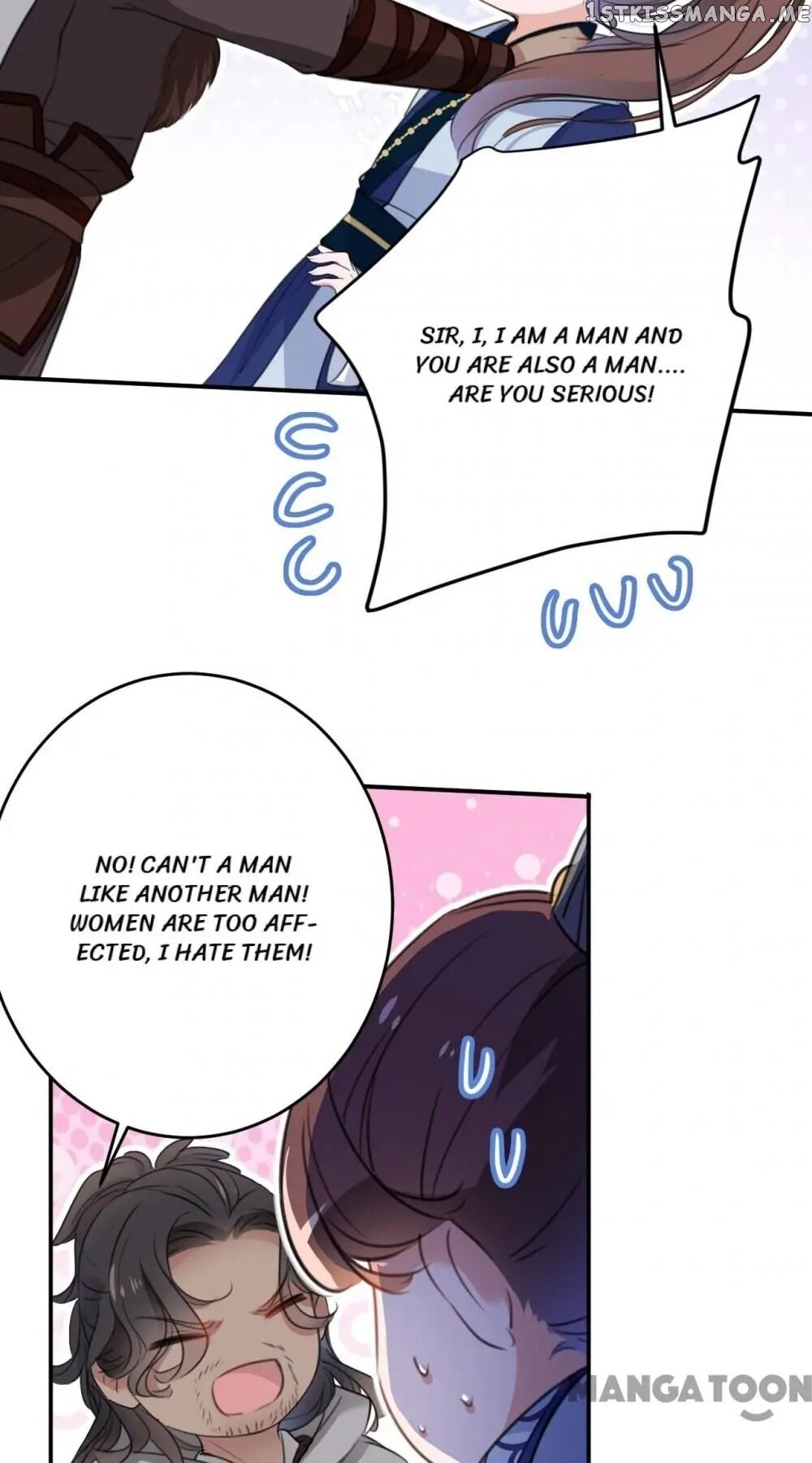 Entangled with the Duke chapter 185 - page 4