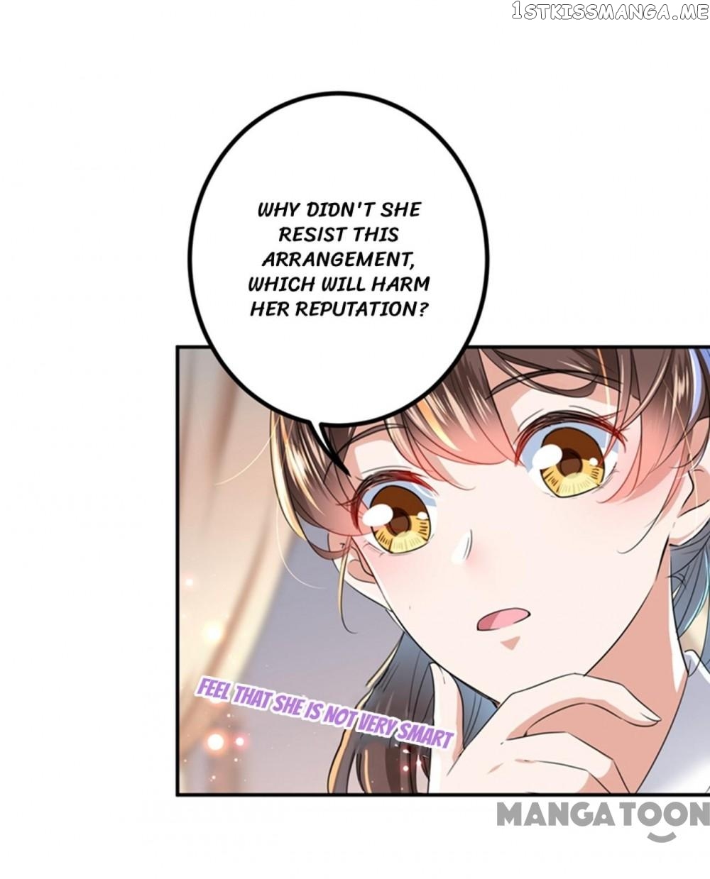 Entangled with the Duke chapter 150 - page 15