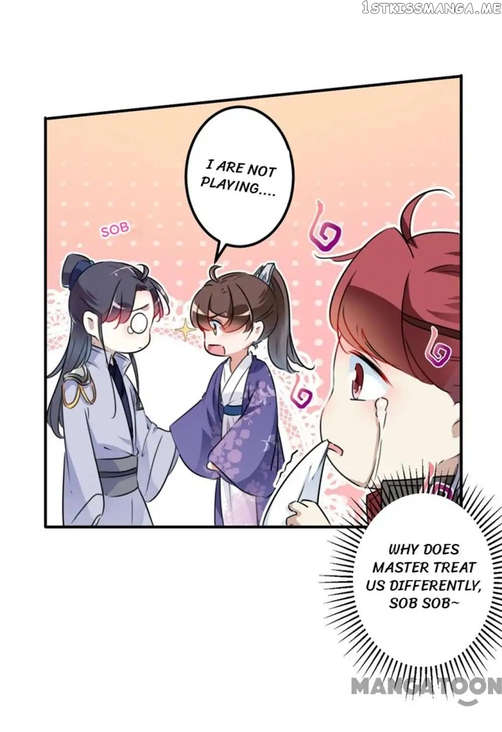 Entangled with the Duke chapter 95 - page 38