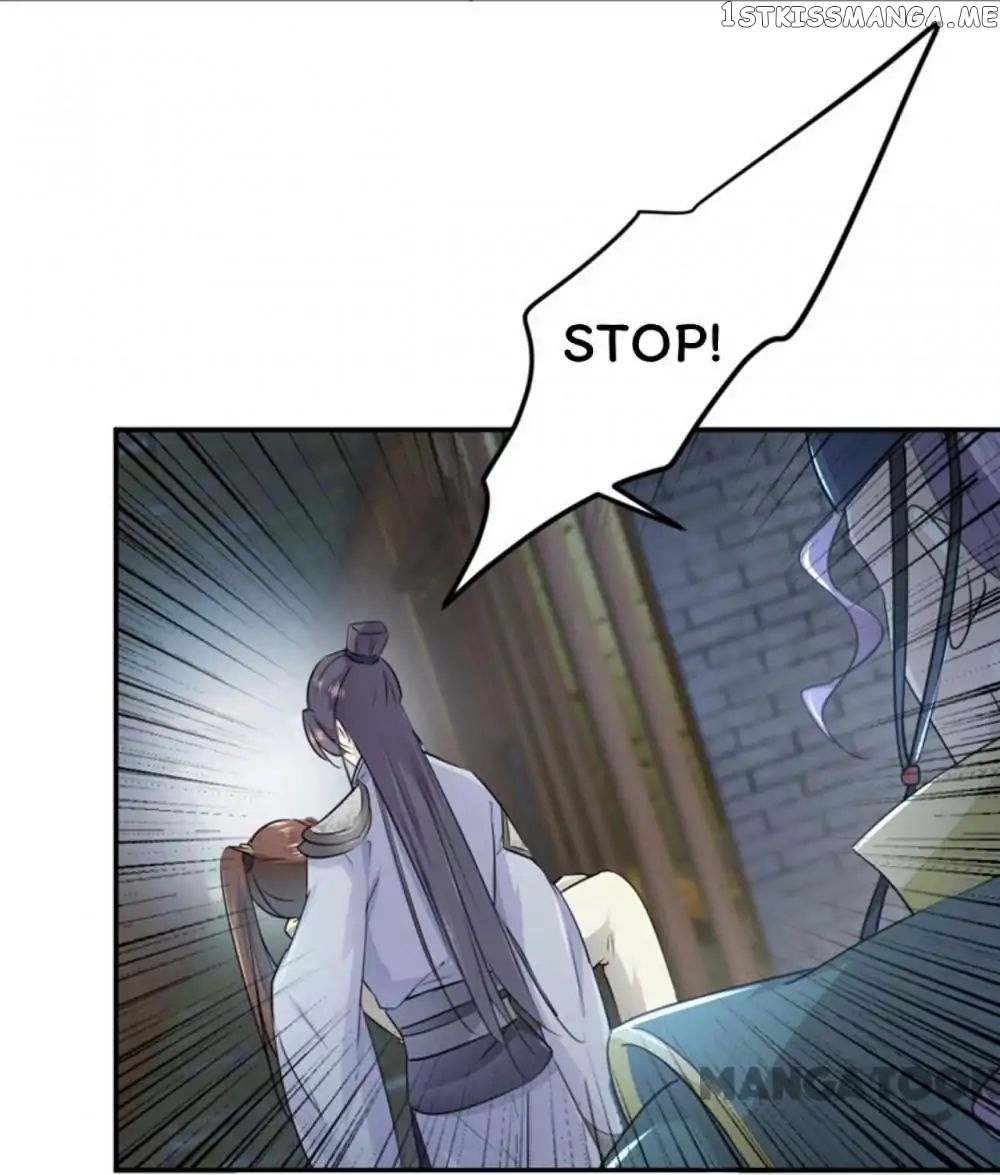 Entangled with the Duke chapter 47 - page 21