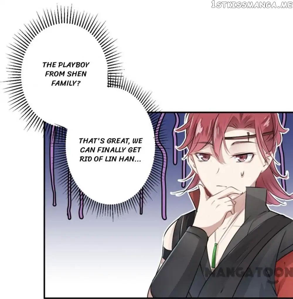 Entangled with the Duke chapter 47 - page 39