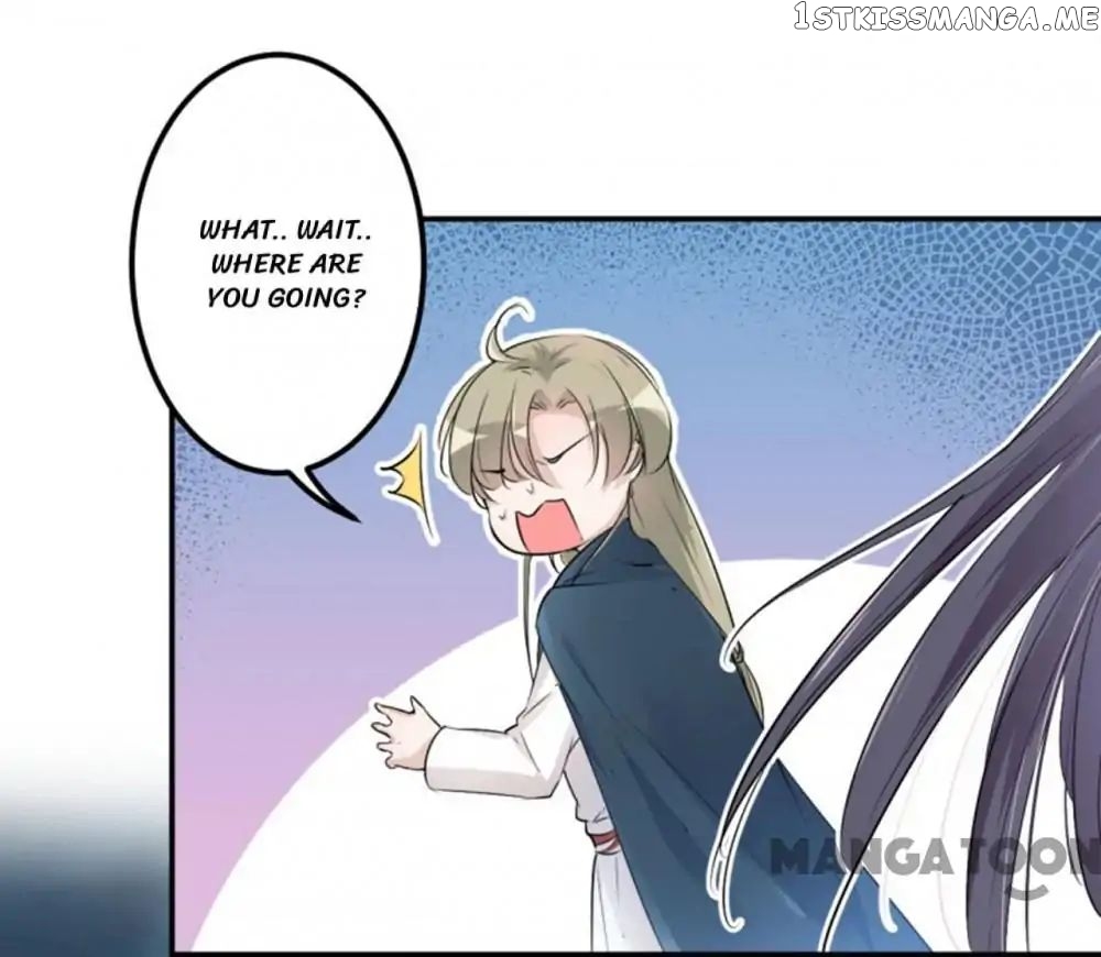 Entangled with the Duke chapter 47 - page 44