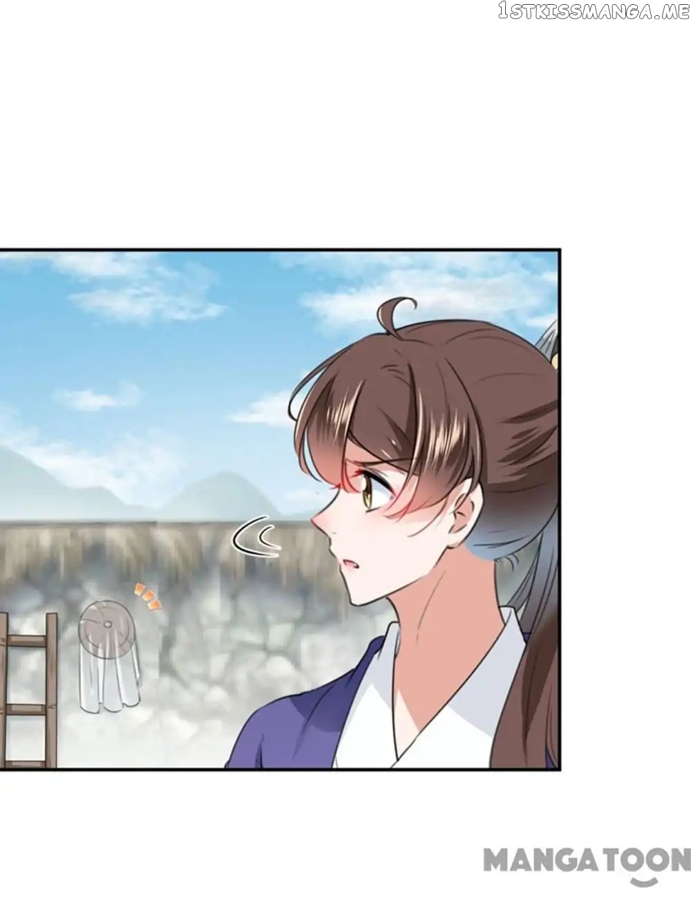 Entangled with the Duke chapter 96 - page 16