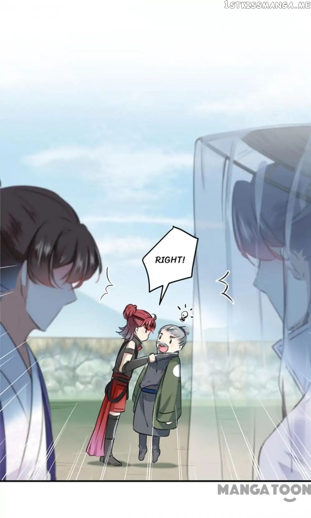 Entangled with the Duke chapter 96 - page 25
