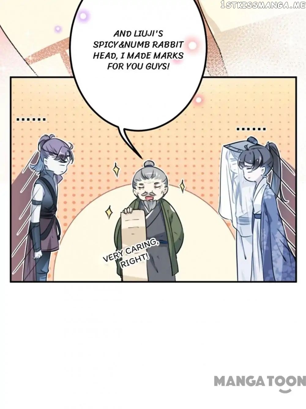 Entangled with the Duke chapter 96 - page 28