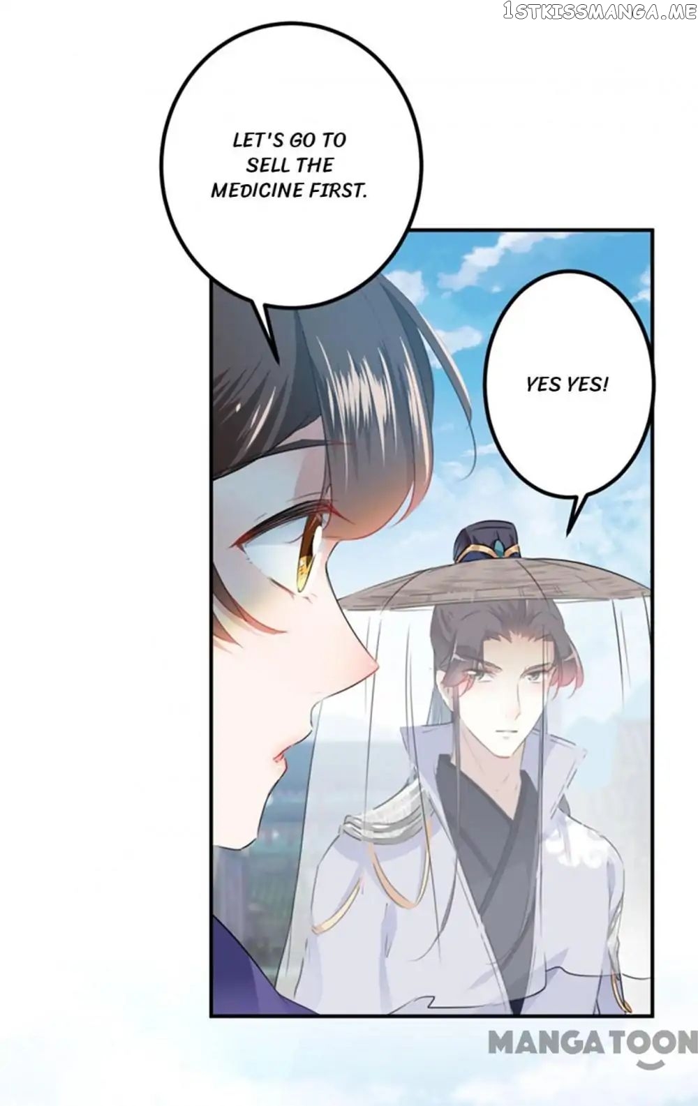 Entangled with the Duke chapter 96 - page 36