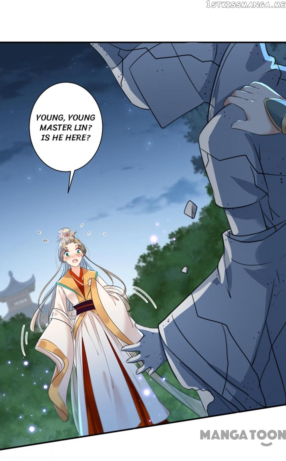 Entangled with the Duke chapter 152 - page 13