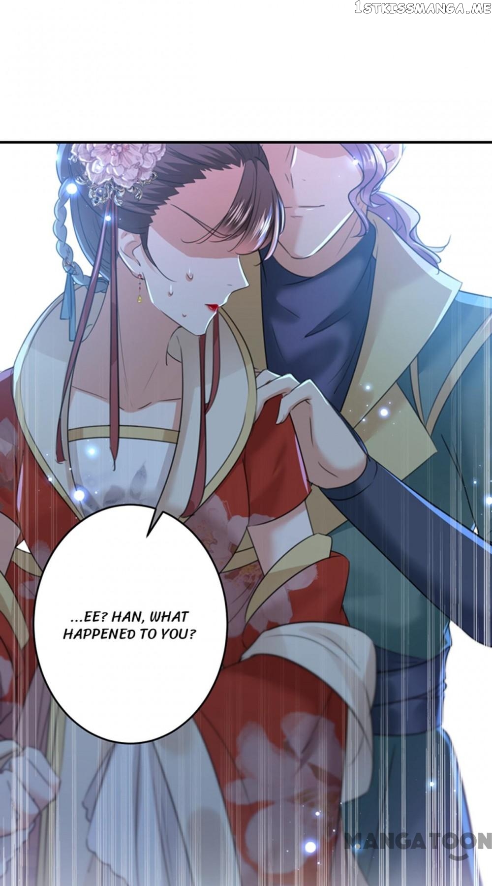 Entangled with the Duke chapter 152 - page 15