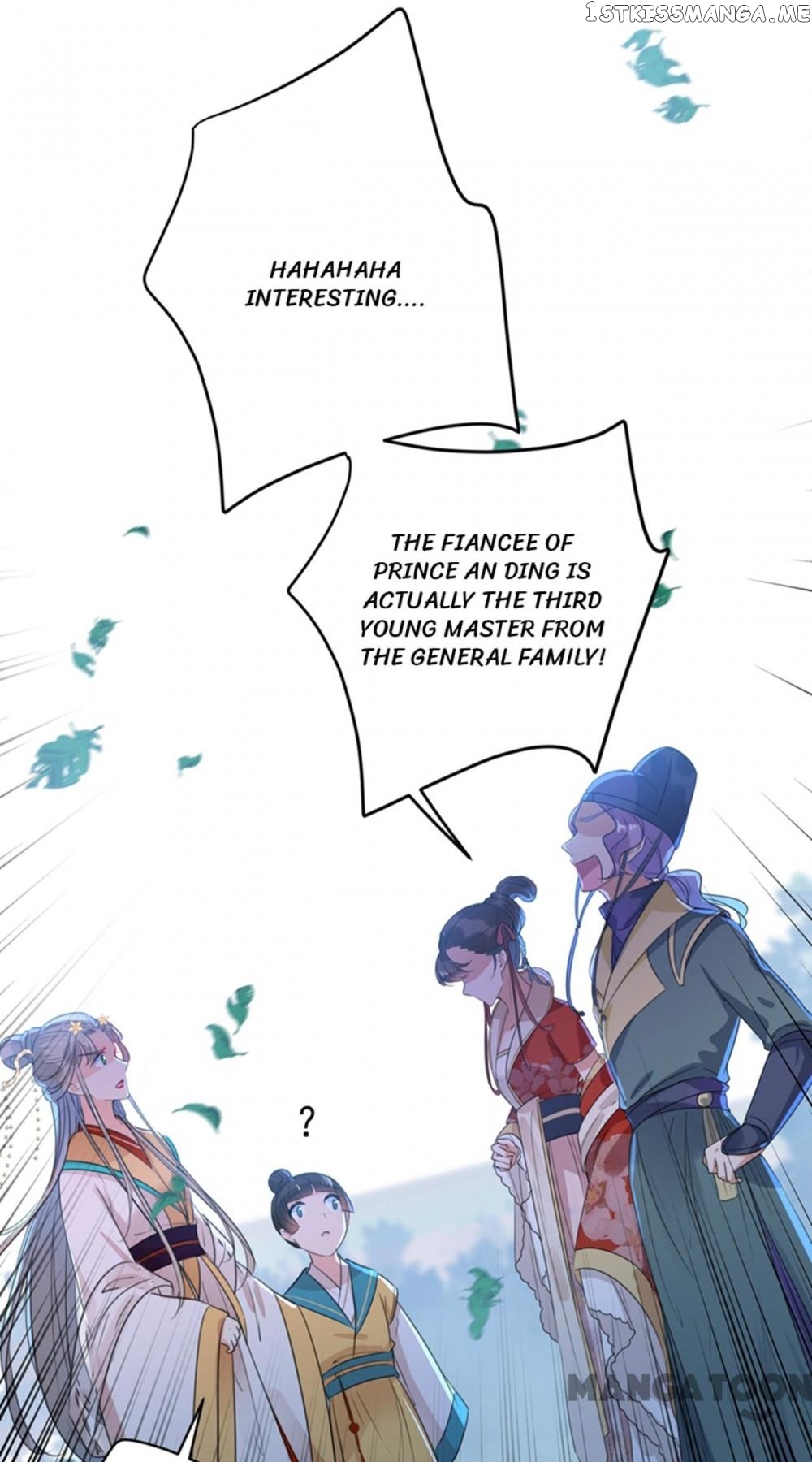 Entangled with the Duke chapter 152 - page 18
