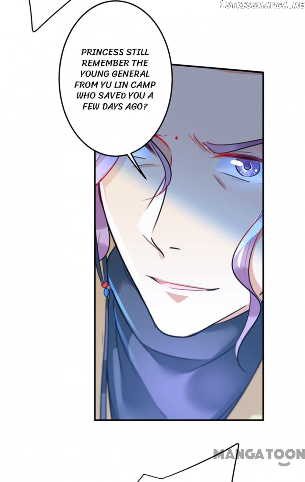 Entangled with the Duke chapter 152 - page 21