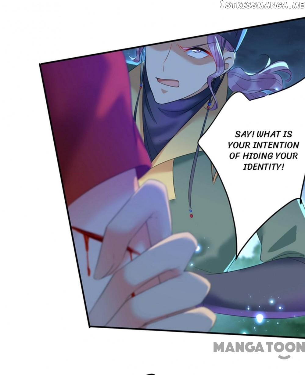 Entangled with the Duke chapter 152 - page 32