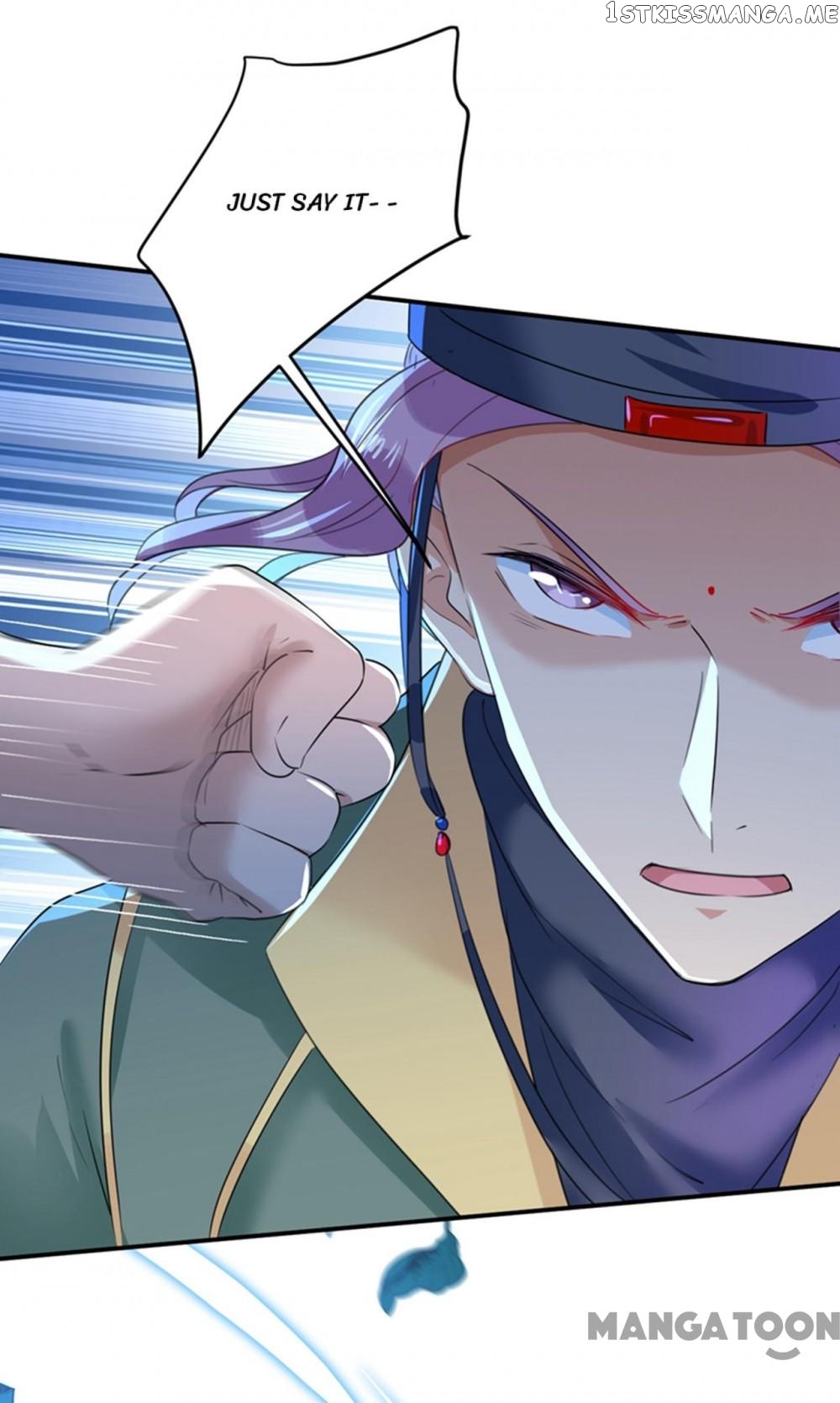 Entangled with the Duke chapter 152 - page 34