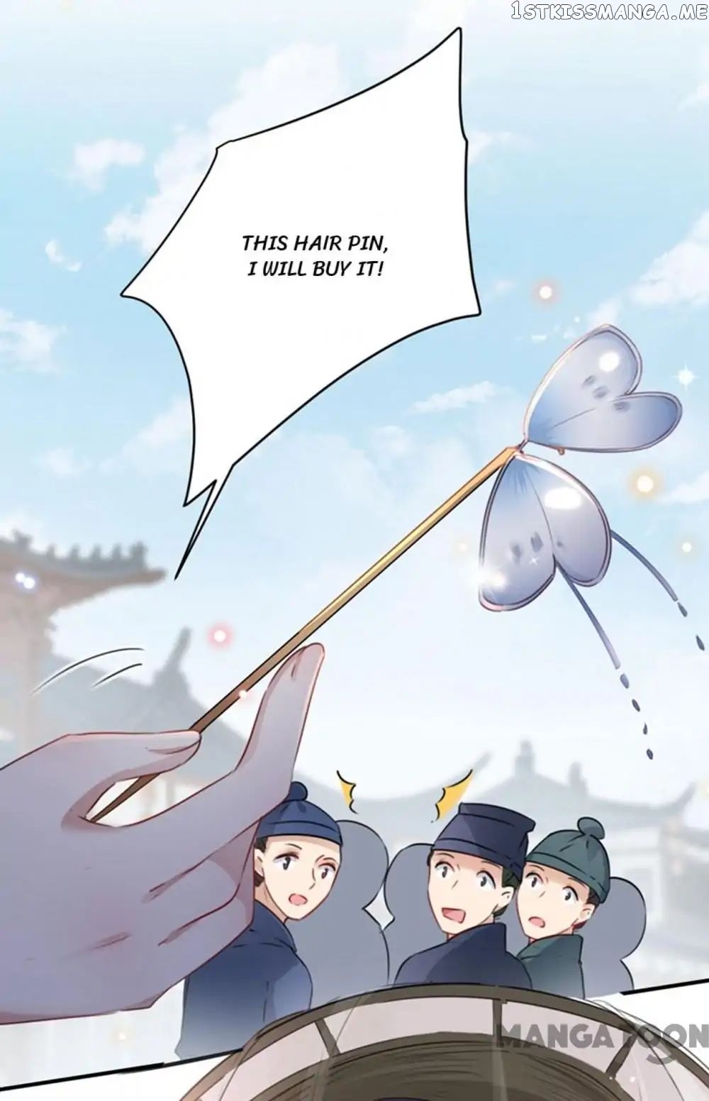Entangled with the Duke chapter 97 - page 21