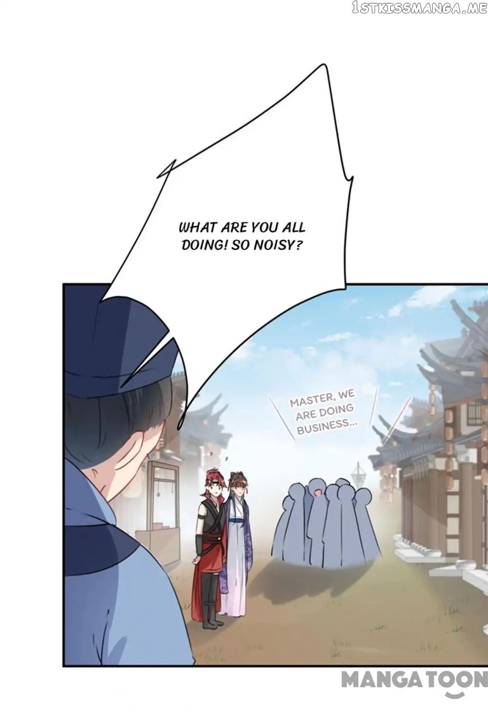 Entangled with the Duke chapter 97 - page 30