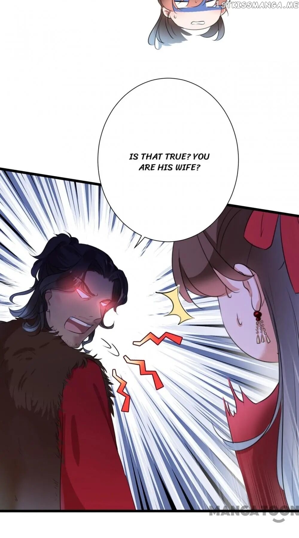 Entangled with the Duke chapter 188 - page 19