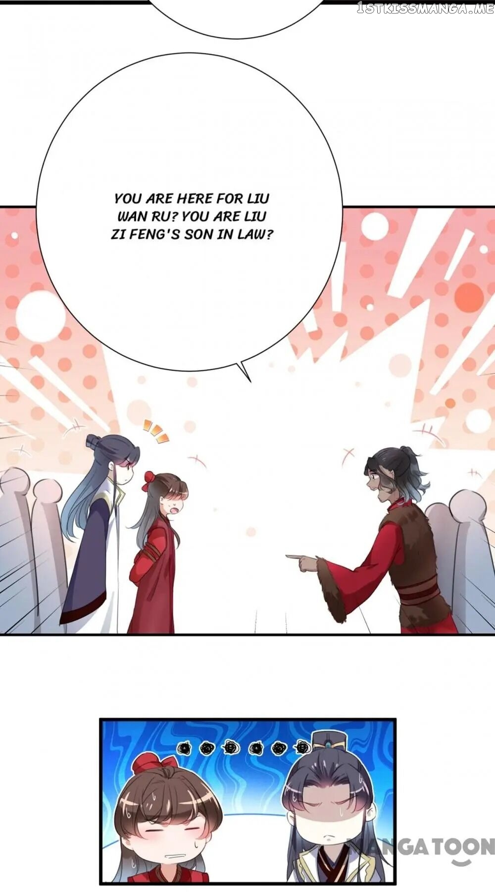 Entangled with the Duke chapter 188 - page 9