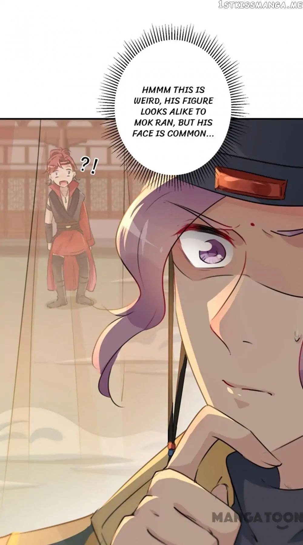Entangled with the Duke chapter 98 - page 19