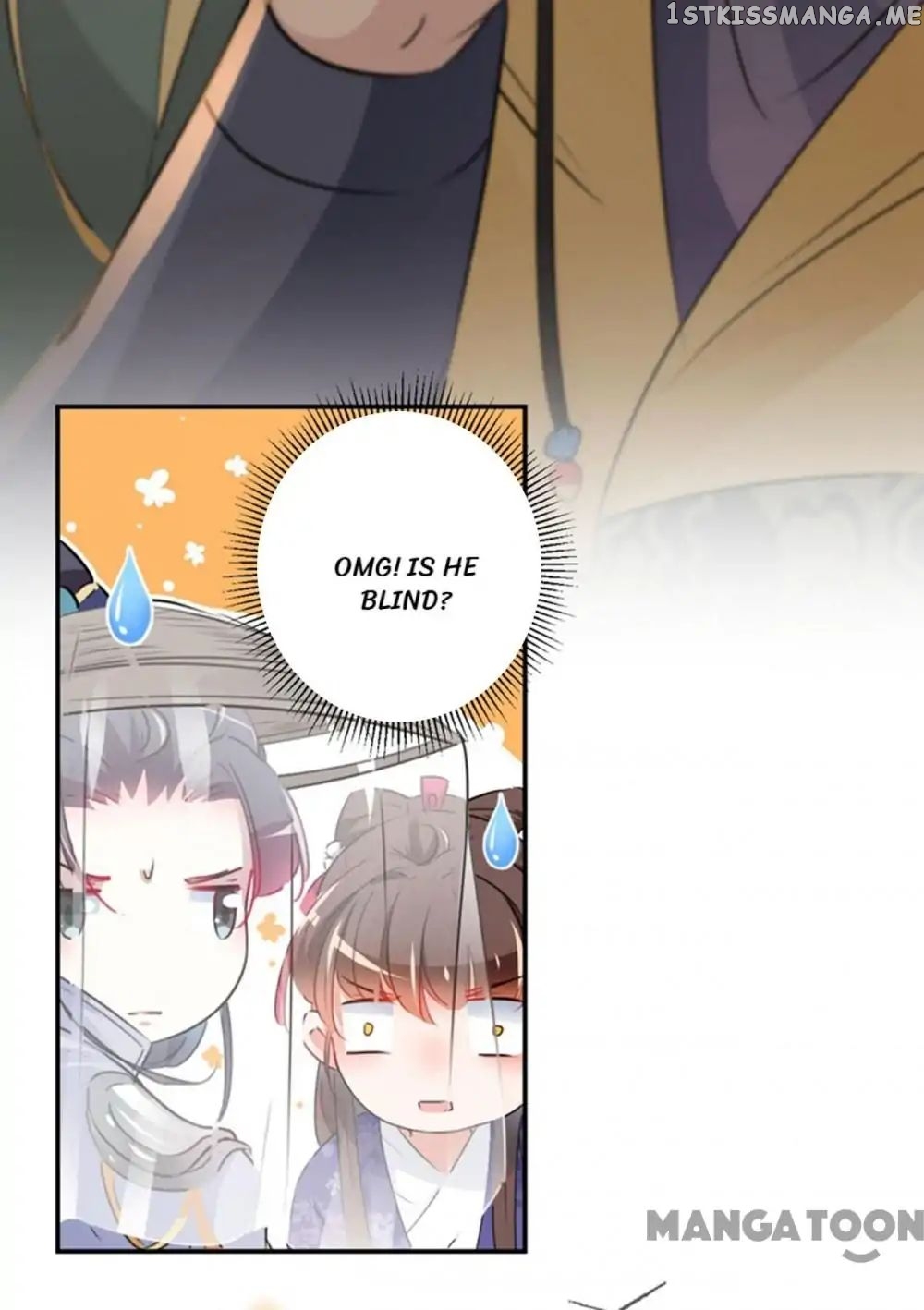 Entangled with the Duke chapter 98 - page 21