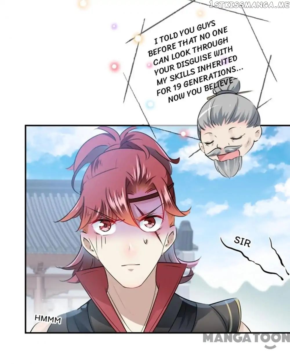Entangled with the Duke chapter 98 - page 22