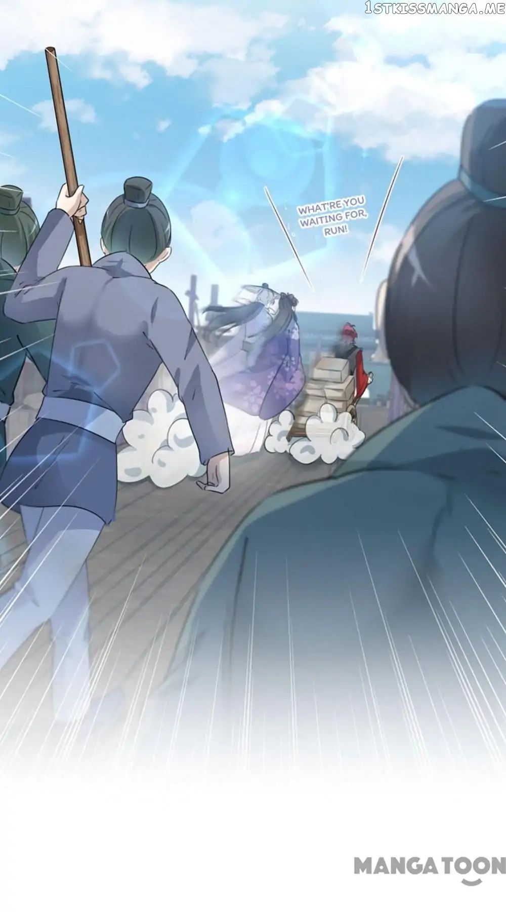 Entangled with the Duke chapter 98 - page 35