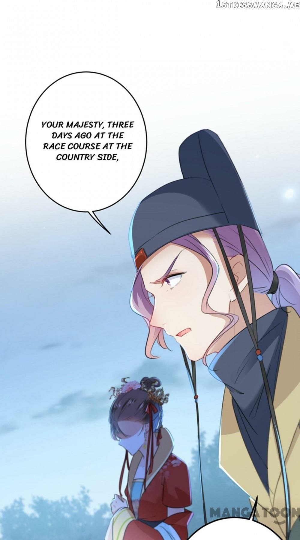 Entangled with the Duke chapter 153 - page 34