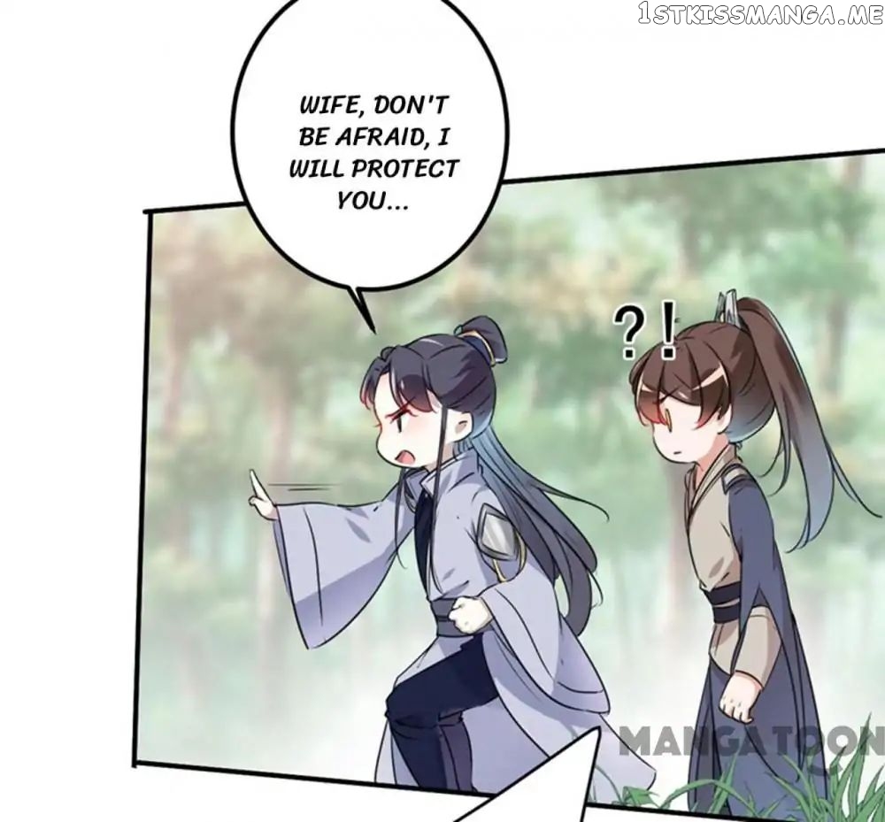 Entangled with the Duke chapter 82 - page 30